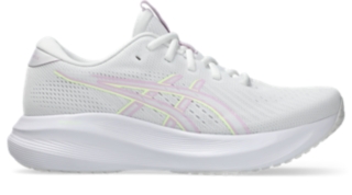 White/Hazy Lilac