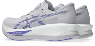 SONICBLAST, Lilac Hint/White 3