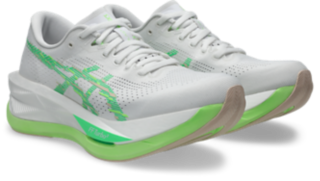 ASICS SONICBLAST 1012B862 ホワイト　24cm 陸上 SONICBLAST EKIDEN