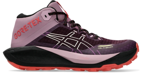 Женские кроссовки ASICS GEL-TRABUCO MT GTX
