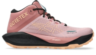 Morganite/Apricot Crush