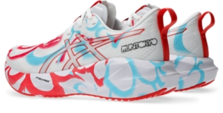 NOVABLAST 5 TOKYO | Women | White/Coral Reef | Buty do biegania damskie | ASICS PL