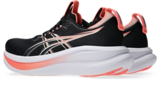 GEL-NIMBUS 28, Black/Pearl Pink 3