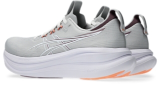 GEL-NIMBUS 28, Cloud Grey/Dusty Mauve 3