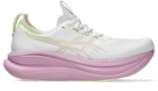 White/Hazy Lilac