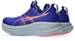 GEL-NIMBUS  28, Cobalt Burst/Sun Coral 3