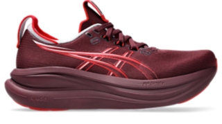 Beniimo Purple/Speed Red