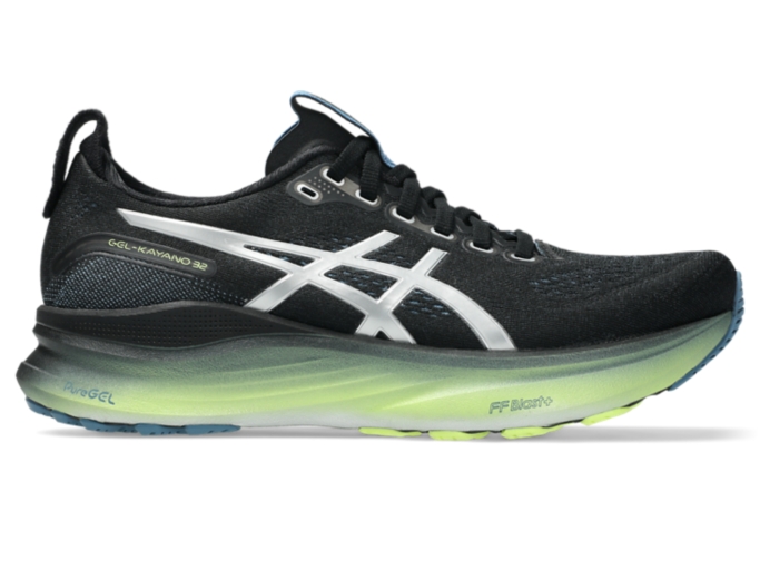 Gel Kayano Asics Sport Femme GEL-KAYANO 32 LUXE Women LUXE/BLACK