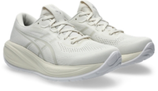 GEL-CUMULUS 28, Cream/Glacier Grey 2