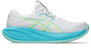 White/Energy Aqua