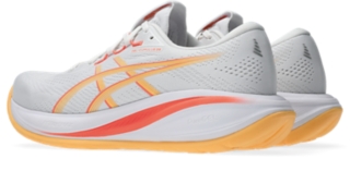 GEL-CUMULUS  28, White/Orange Glow 3