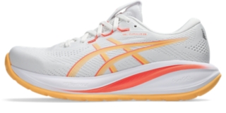 White/Orange Glow
