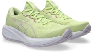GEL-CUMULUS 28, Glow Green/Hazy Lilac 2