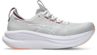 Cloud Grey/Dusty Mauve