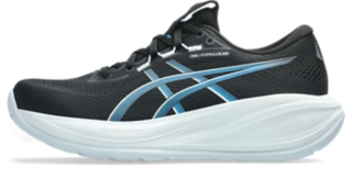 Alternative image view of GEL-CUMULUS 28 WIDE,  BLACK/AEGEAN BLUE
