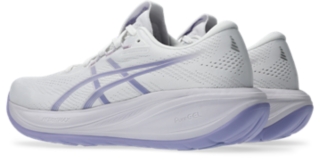 GEL-CUMULUS 28 (D WIDE), White/Bluebell 3