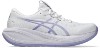 GEL-CUMULUS 28 (D WIDE), White/Bluebell 1