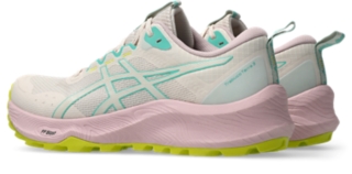 GEL-TRABUCO TERRA 3, Mineral Beige/Aurora Green 3