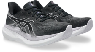 GLIDERIDE MAX 2 WIDE, Black/Lilac Hint 2