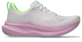 White/Hazy Lilac