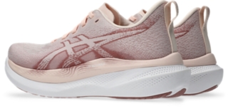 GLIDERIDE MAX 2, Pearl Pink/Dusty Red 3