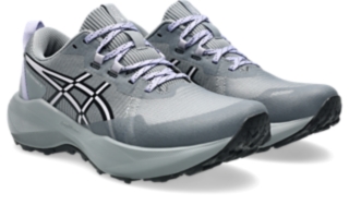 GEL-VENTURE 11 WIDE, Gravel/Lilac Hint 2