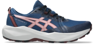 GEL-VENTURE 11 WIDE, Twilight Blue/Morganite 1