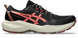 Black/Sun Coral