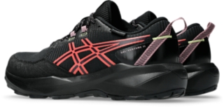 GEL-VENTURE 11 WATERPROOF, Black/Watermelon 3