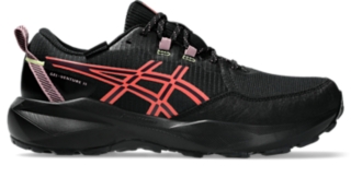 Black/Watermelon