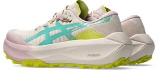 TRABUCO  MAX 5, Mineral Beige/Aurora Green 3