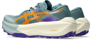 TRABUCO MAX 5, Foggy Teal/Radiant Amethyst 3