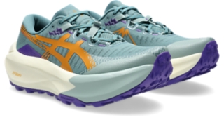 TRABUCO MAX 5, Foggy Teal/Radiant Amethyst 2