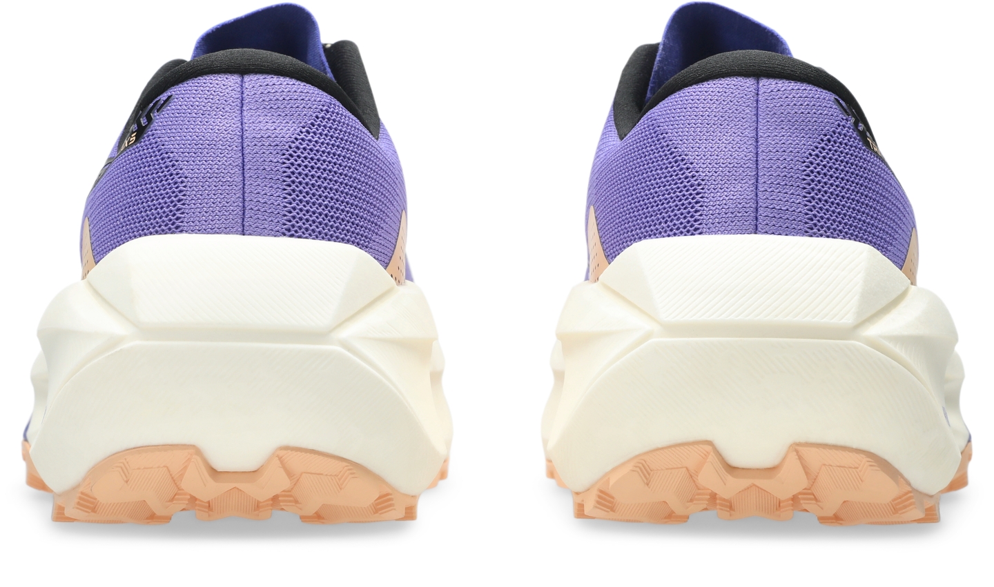 Женские кроссовки ASICS Trabuco Max 5, цвет: Аметистовый / Чёрный — фото 5