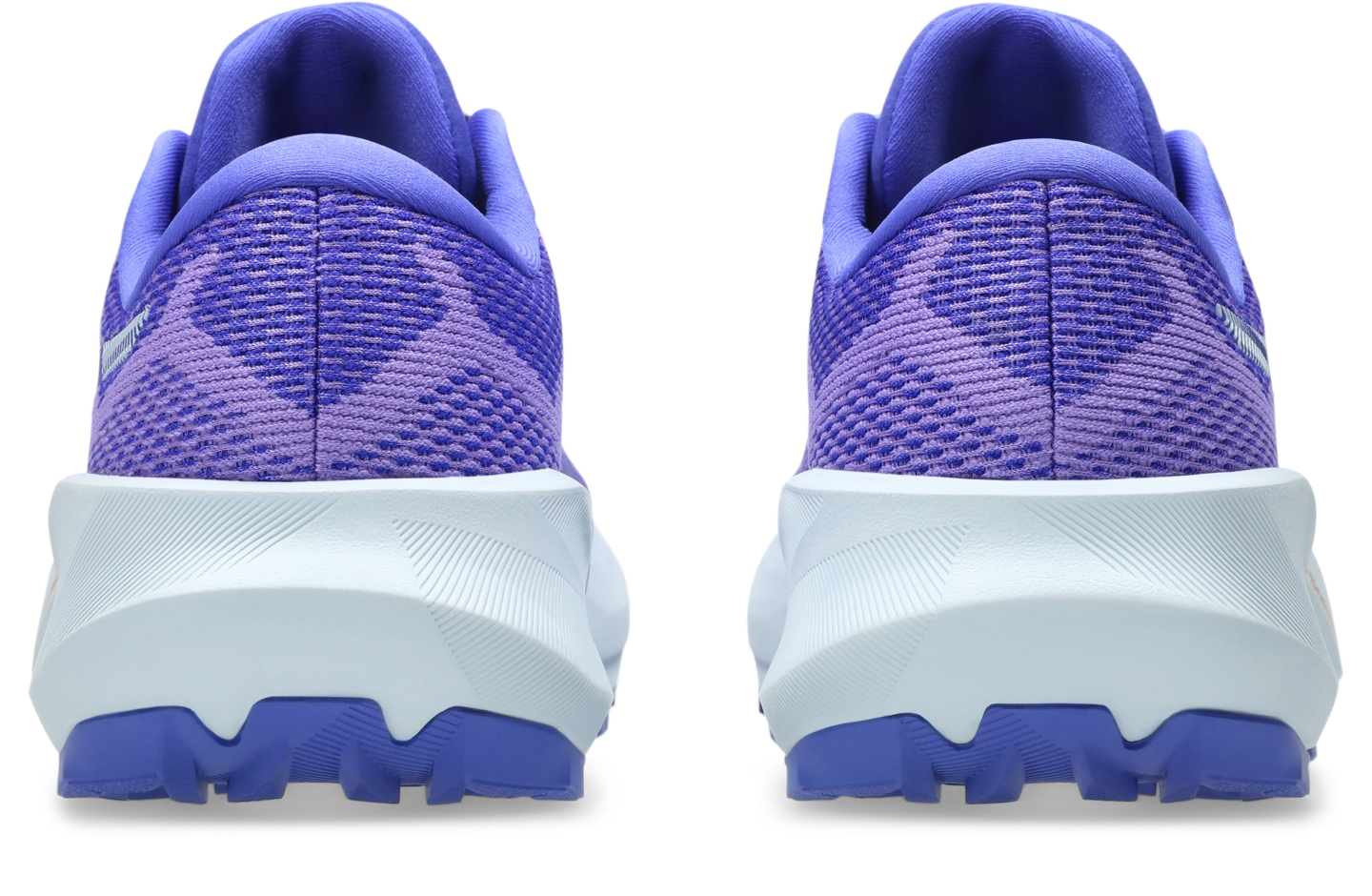 Женские кроссовки ASICS Trabuco 14, цвет: Аметистовый / Кобальтовый — фото 5