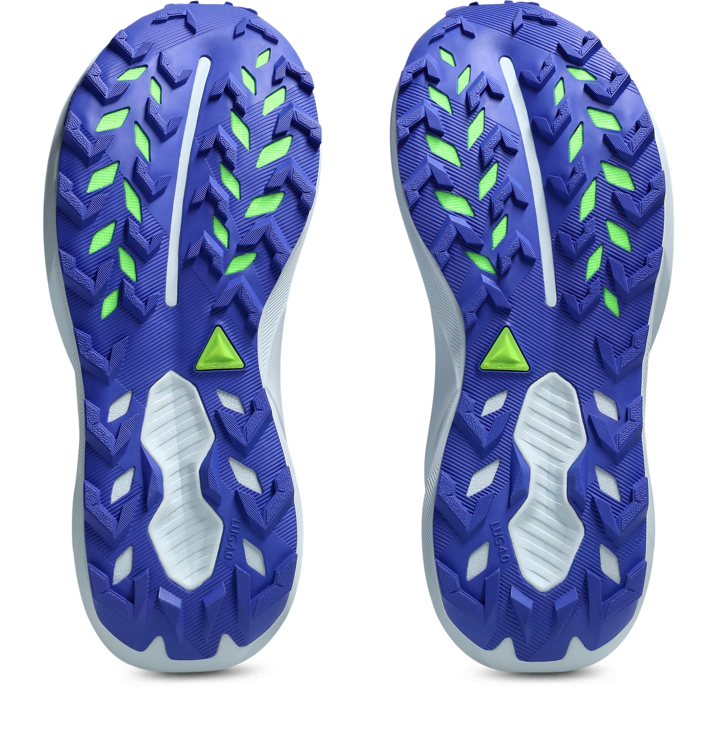 Женские кроссовки ASICS Trabuco 14, цвет: Аметистовый / Кобальтовый — фото 7