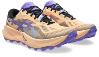 TRABUCO  14, Apricot Crush/Amethyst 2