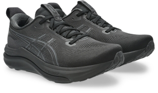 GEL-KAYANO 33, Black/Black 2