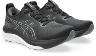 GEL-KAYANO 33, Black/White 2
