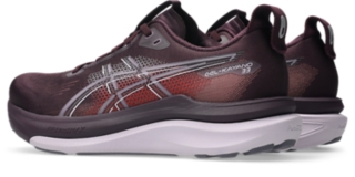 GEL-KAYANO 33, Dark Aubergine/Dahlia 3