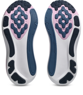 Image 7 of 8 of Women's HAZY LILAC/WHITE GEL-KAYANO 33 Exclude from T2 promotion