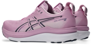 Image 3 of 8 of Women's HAZY LILAC/WHITE GEL-KAYANO 33 Exclude from T2 promotion