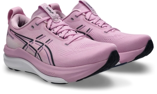 Image 2 of 8 of Women's HAZY LILAC/WHITE GEL-KAYANO 33 Exclude from T2 promotion