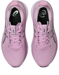 Image 6 of 8 of Women's HAZY LILAC/WHITE GEL-KAYANO 33 Exclude from T2 promotion