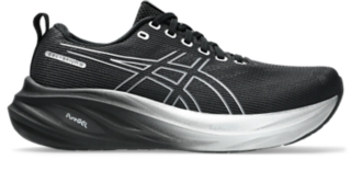 Black/Pure Silver