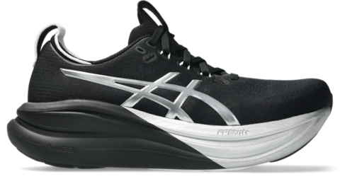 Женские кроссовки ASICS GEL-NIMBUS 28 PLATINUM