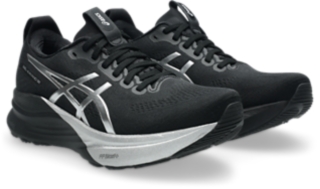 GEL-KAYANO 32 PLATINUM, Platinum/Black 2