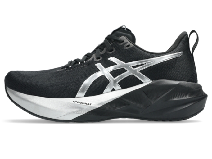 NOVABLAST 5 PLATINUM | Women | PLATINUM/BLACK | Women's Running