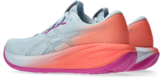 GEL-CUMULUS 28 SUNNY SIZZLE, Sky/Sun Coral 3