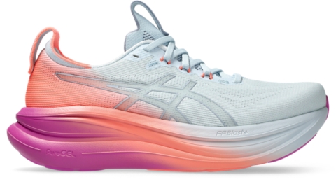 Женские кроссовки ASICS GEL-NIMBUS 28 SUNNY SIZZLE